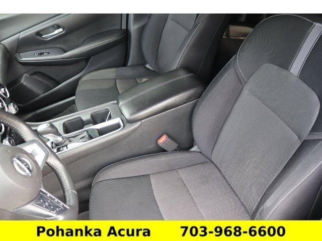 used 2021 Nissan Sentra car, priced at $15,114