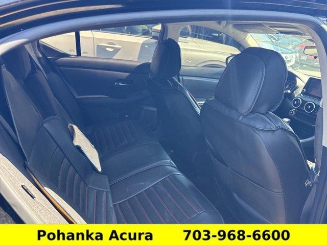 used 2021 Nissan Sentra car, priced at $16,398