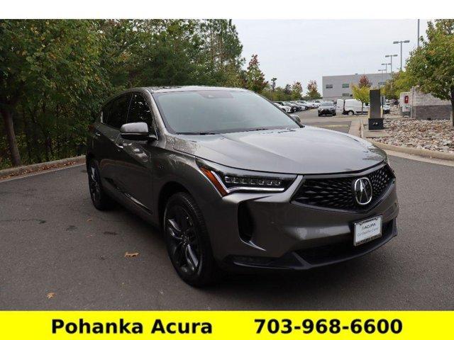 used 2024 Acura RDX car, priced at $39,900