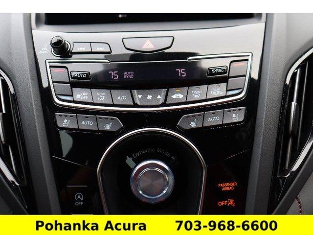 used 2024 Acura RDX car, priced at $39,900