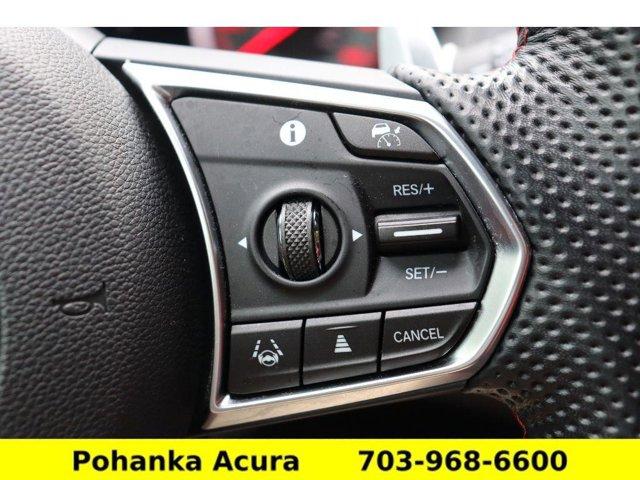 used 2024 Acura RDX car, priced at $39,900