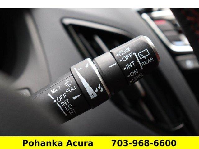 used 2024 Acura RDX car, priced at $39,900