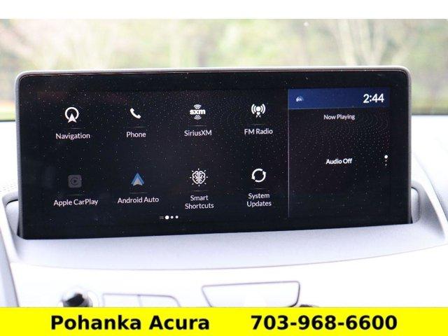 used 2024 Acura RDX car, priced at $39,900