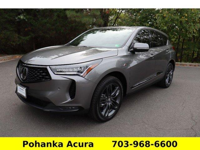 used 2024 Acura RDX car, priced at $39,900