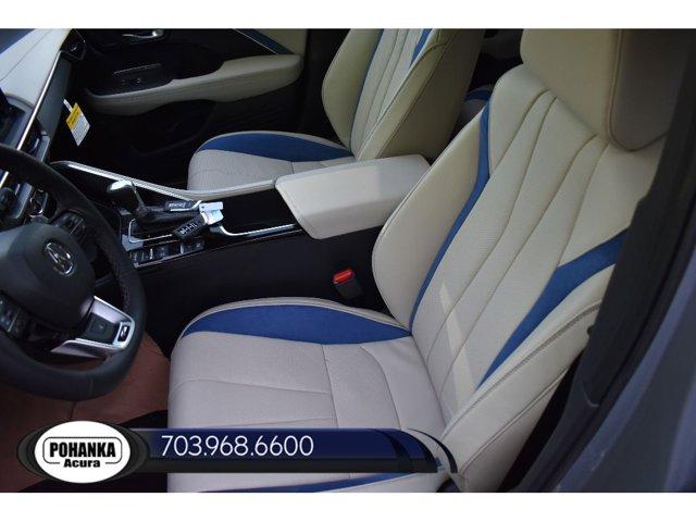 new 2025 Acura ADX car, priced at $43,950