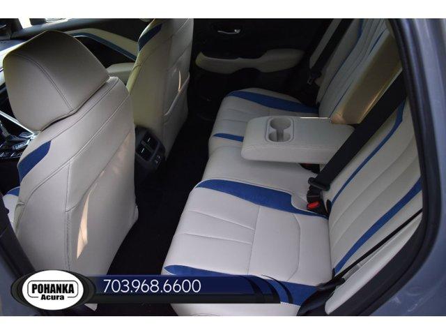 new 2025 Acura ADX car, priced at $43,950