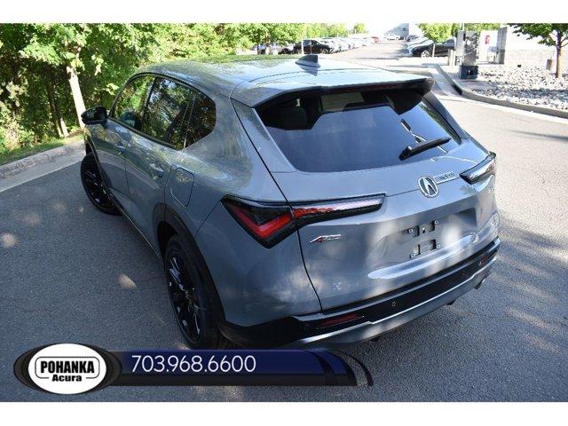 new 2025 Acura ADX car, priced at $43,950