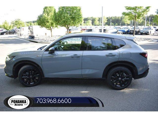 new 2025 Acura ADX car, priced at $43,950