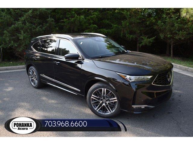 new 2026 Acura MDX car, priced at $68,850