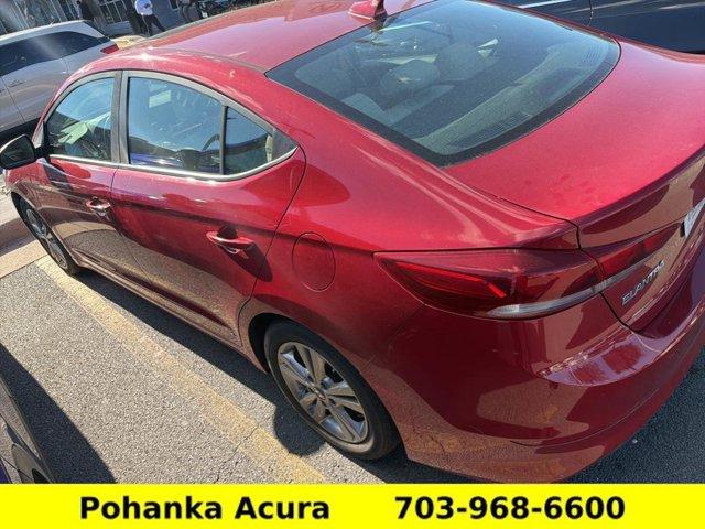 used 2017 Hyundai Elantra car, priced at $14,475