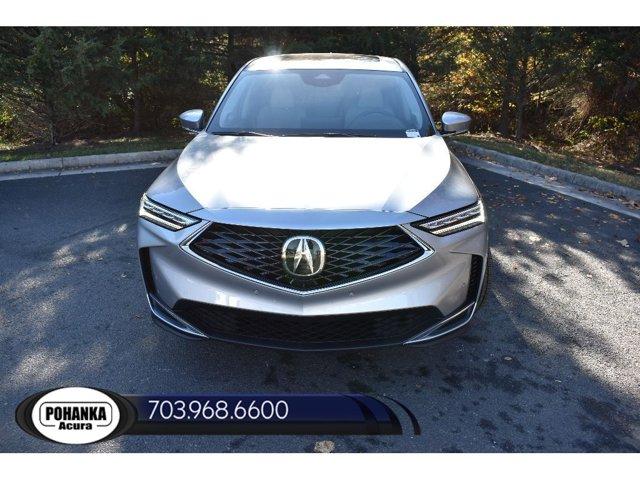 new 2025 Acura MDX car, priced at $60,150