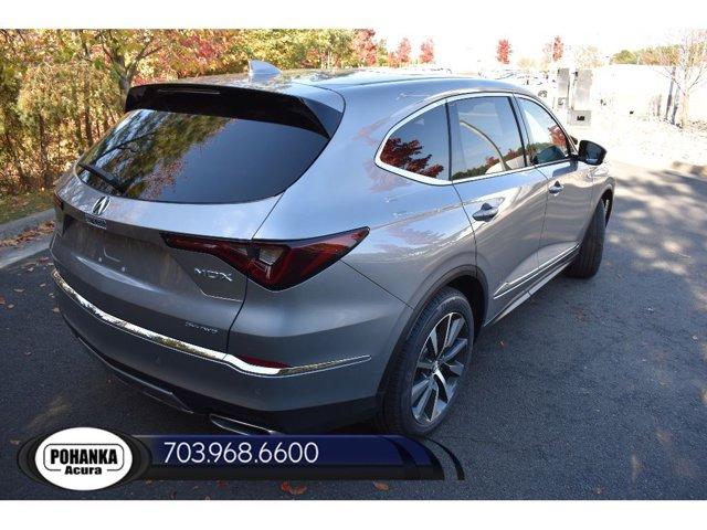 new 2025 Acura MDX car, priced at $60,150