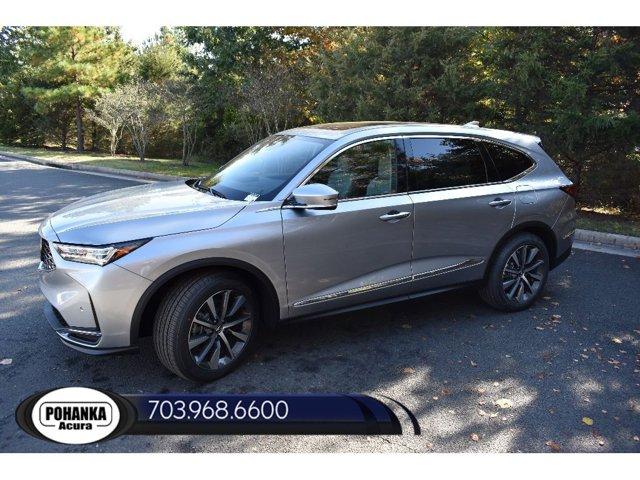 new 2025 Acura MDX car, priced at $60,150