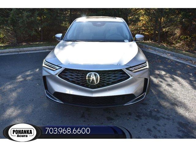 new 2025 Acura MDX car, priced at $60,150