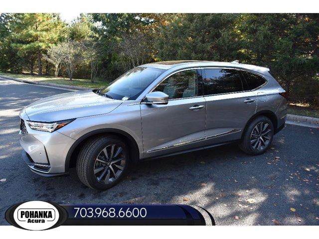 new 2025 Acura MDX car, priced at $60,150