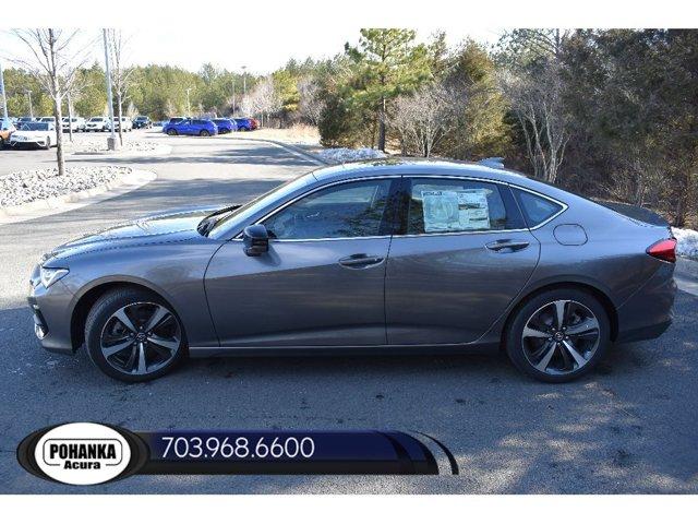 new 2025 Acura TLX car, priced at $47,195