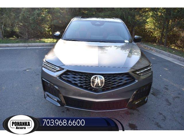 new 2025 Acura MDX car, priced at $63,750