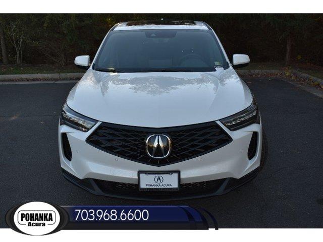 new 2025 Acura RDX car, priced at $52,250