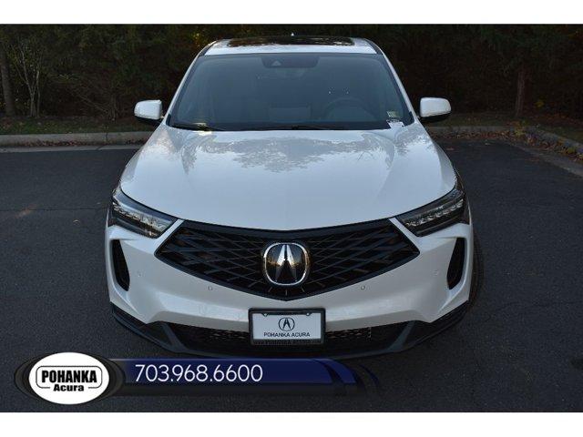 new 2025 Acura RDX car, priced at $52,250