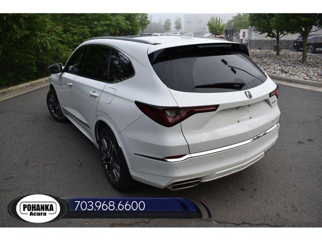 new 2026 Acura MDX car, priced at $68,850