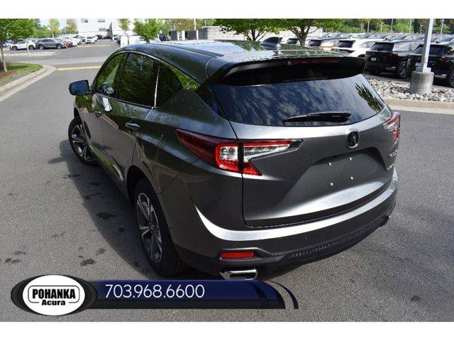 new 2025 Acura RDX car, priced at $49,250