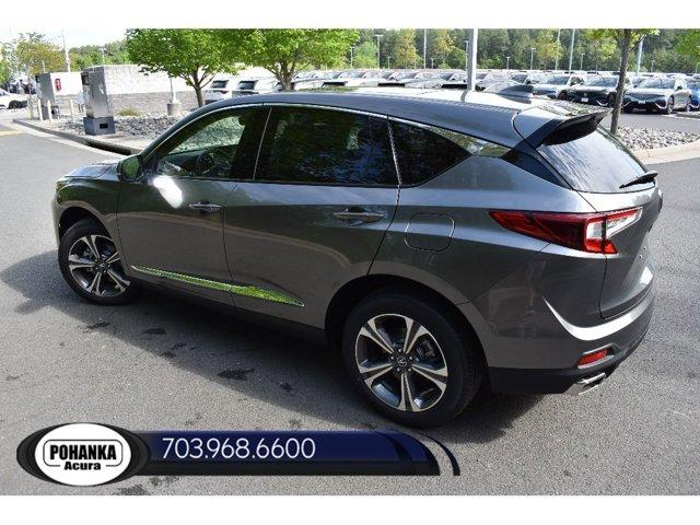 new 2025 Acura RDX car, priced at $49,250