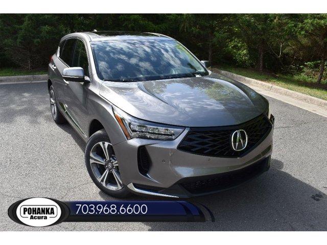 new 2025 Acura RDX car, priced at $49,250