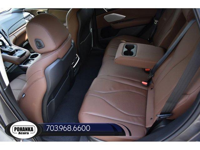 new 2025 Acura RDX car, priced at $49,250
