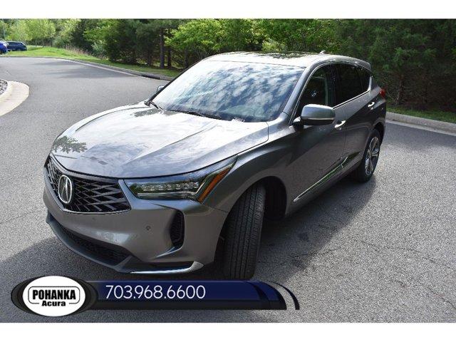 new 2025 Acura RDX car, priced at $49,250