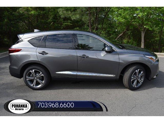 new 2025 Acura RDX car, priced at $49,250