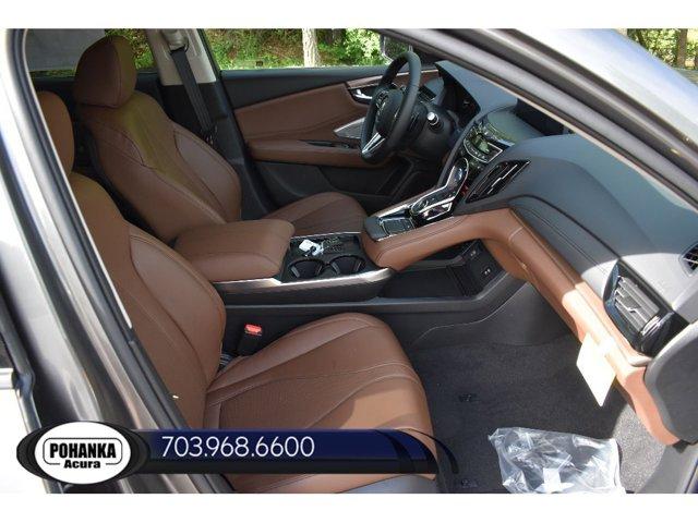 new 2025 Acura RDX car, priced at $49,250