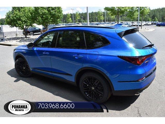 new 2026 Acura MDX car, priced at $70,850
