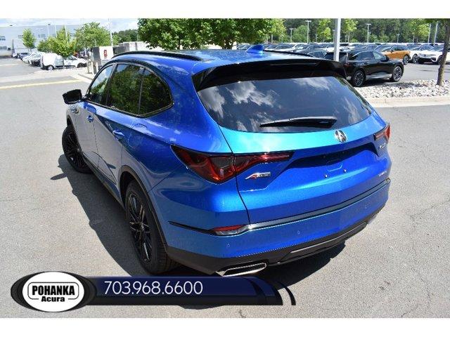new 2026 Acura MDX car, priced at $70,850