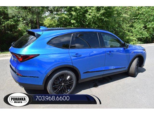 new 2026 Acura MDX car, priced at $70,850