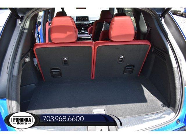 new 2026 Acura MDX car, priced at $70,850