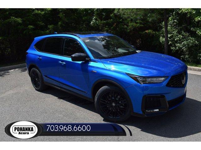 new 2026 Acura MDX car, priced at $70,850