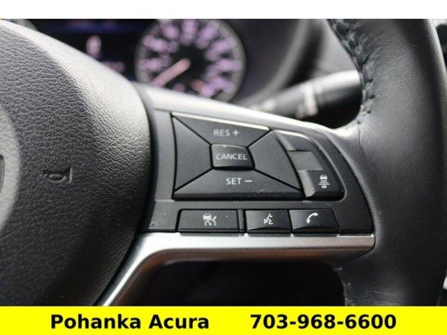 used 2021 Nissan Sentra car, priced at $13,539