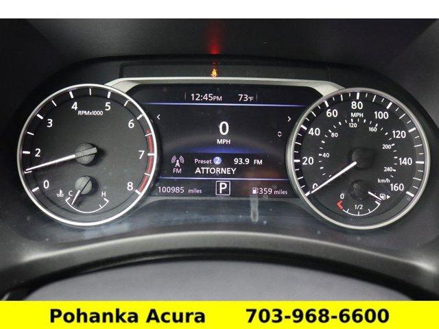 used 2021 Nissan Sentra car, priced at $13,539