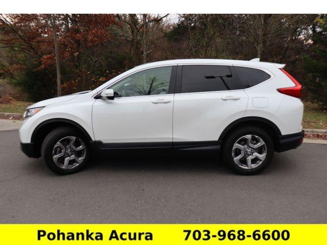 used 2019 Honda CR-V car, priced at $19,000