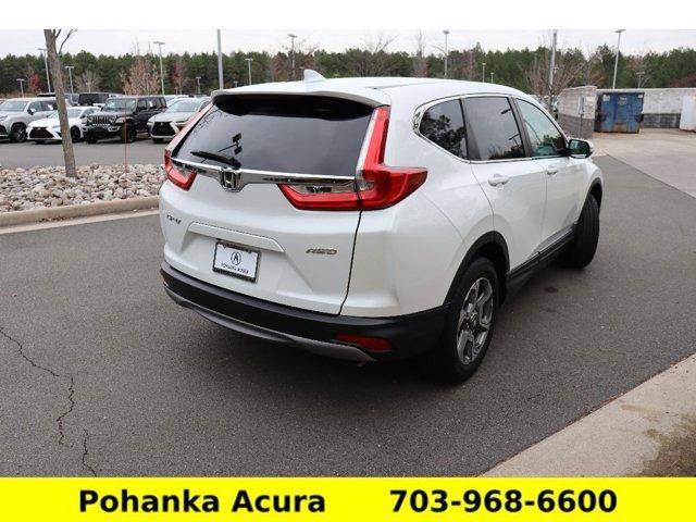 used 2019 Honda CR-V car, priced at $19,000