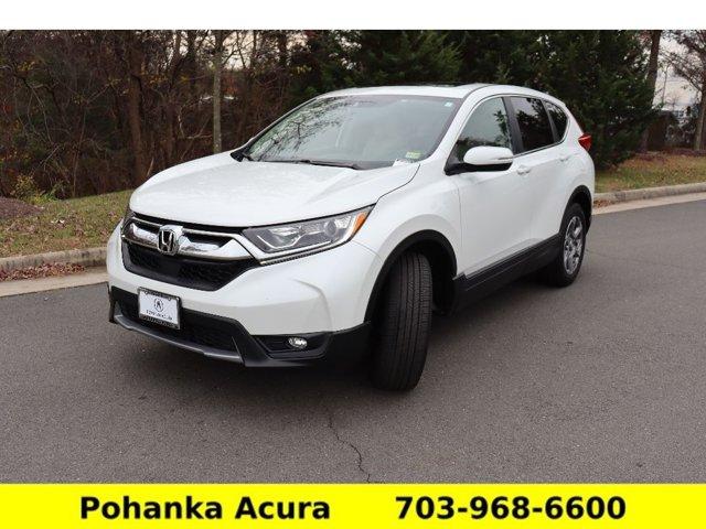 used 2019 Honda CR-V car, priced at $19,000