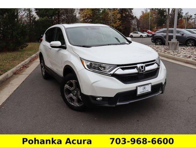 used 2019 Honda CR-V car, priced at $19,000