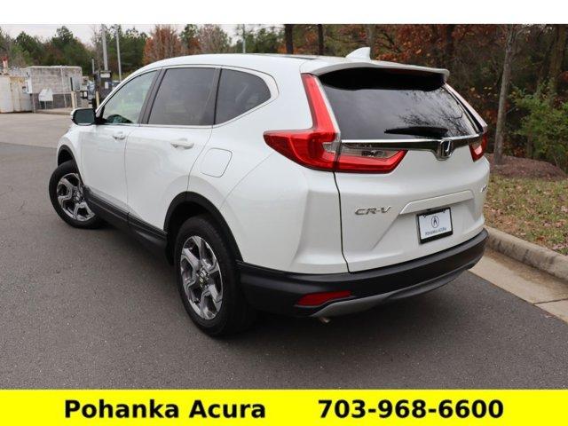 used 2019 Honda CR-V car, priced at $19,000