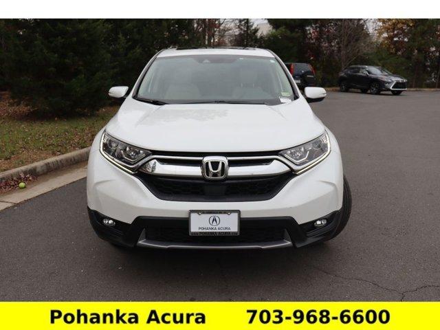 used 2019 Honda CR-V car, priced at $19,000