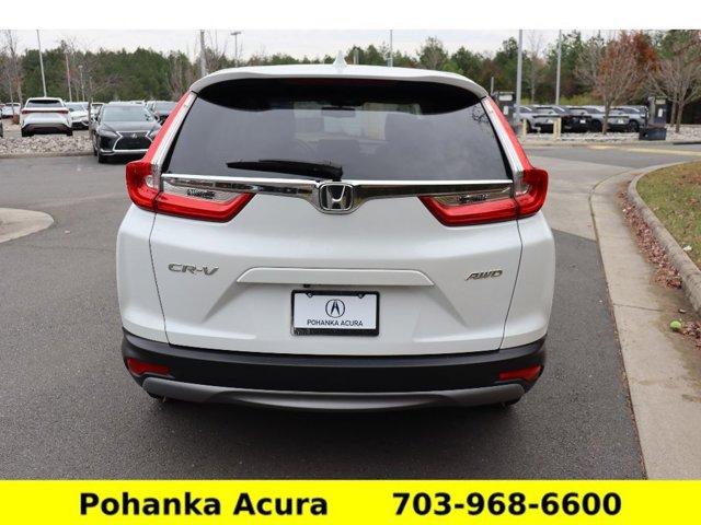 used 2019 Honda CR-V car, priced at $19,000