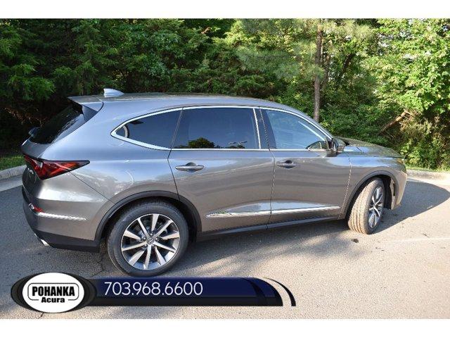 new 2026 Acura MDX car, priced at $59,150