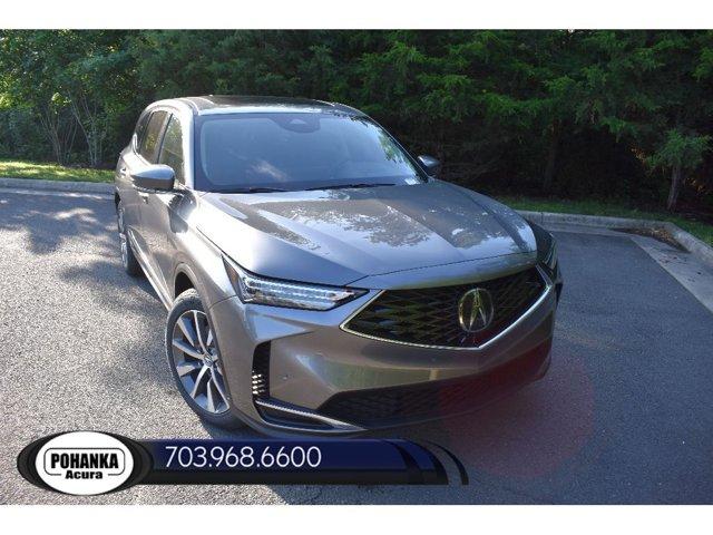 new 2026 Acura MDX car, priced at $59,150
