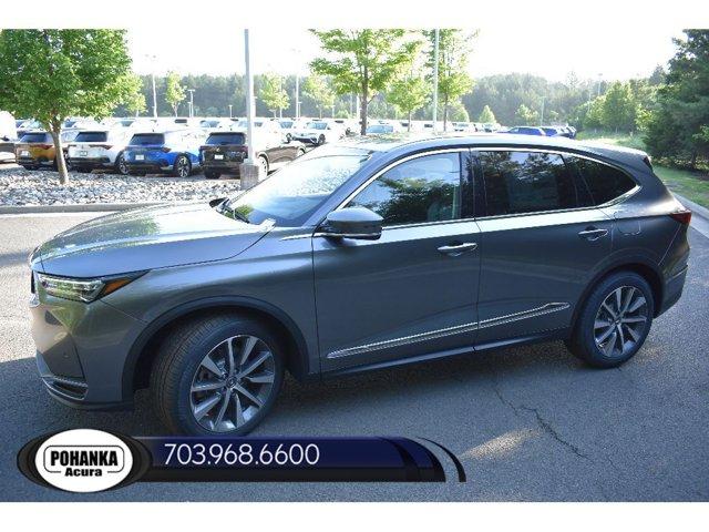 new 2026 Acura MDX car, priced at $59,150