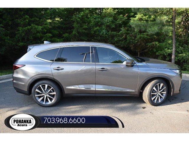 new 2026 Acura MDX car, priced at $59,150
