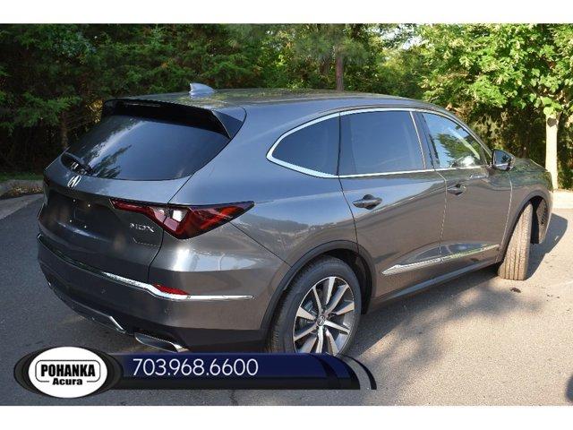 new 2026 Acura MDX car, priced at $59,150